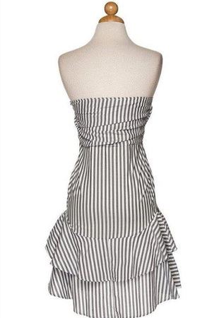 Flirty Striped Skirt